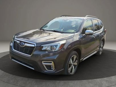 Used 2020 Subaru Forester Touring w/ Popular Package #2