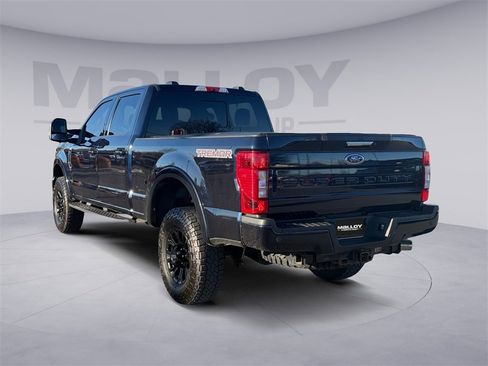 Used 2022 Ford F250 Lariat w/ Tremor Off-Road Package image 3