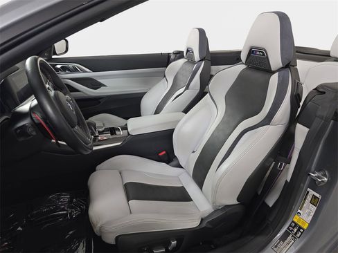 Used 2022 BMW M4 xDrive Competition w/ Executive Package image 17
