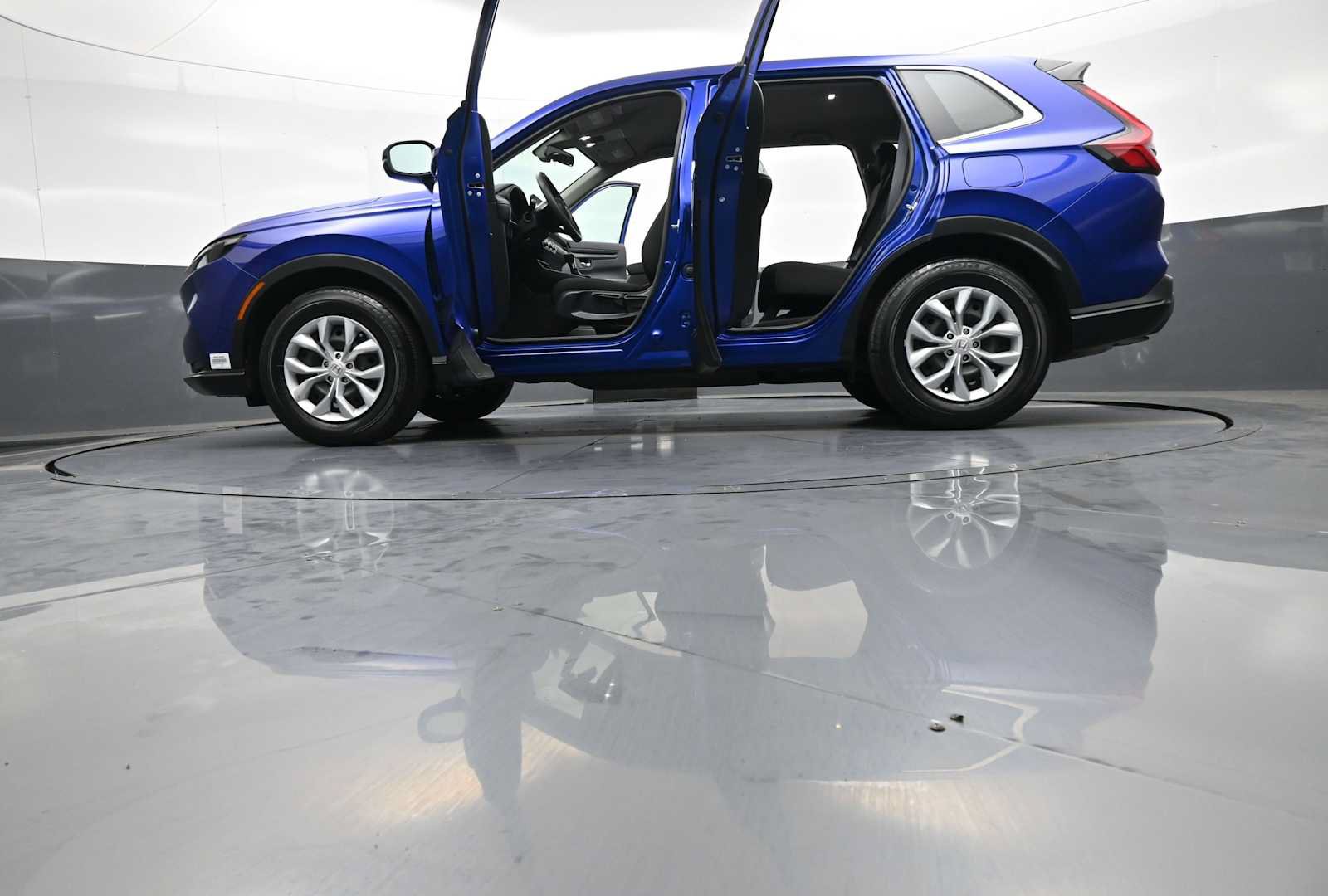 Certified 2024 Honda CR-V LX image 47