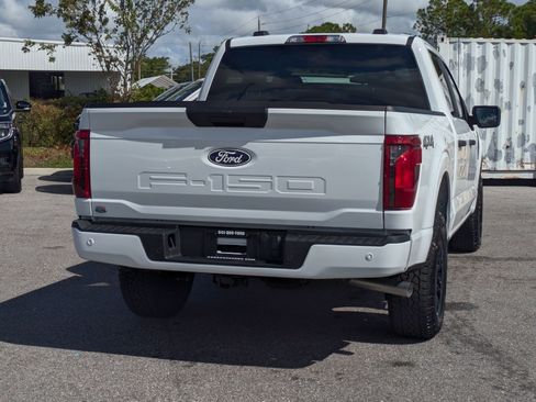New 2025 Ford F150 STX image 5