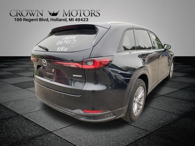 Used 2024 MAZDA CX-90 3.3 Turbo w/ Preferred Plus AWD/4WD image 11