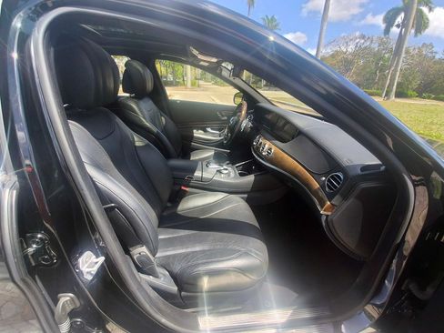 Used 2015 Mercedes-Benz S 550 Sedan image 42