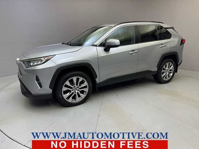 Used 2021 Toyota RAV4 XLE Premium
