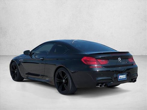 Used 2013 BMW M6 Coupe RWD image 8