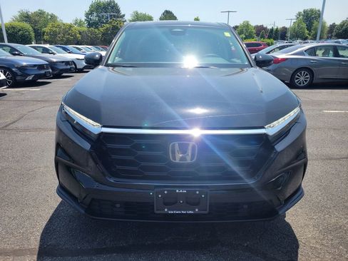 New 2026 Honda CR-V EX-L image 9