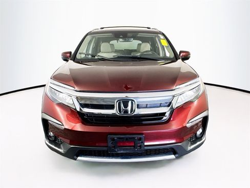 Used 2022 Honda Pilot Touring image 2