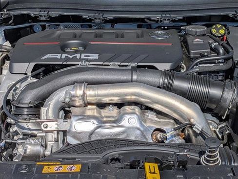 New 2026 Mercedes-Benz GLA 35 AMG 4MATIC image 15