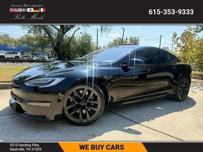 Used 2021 Tesla Model S Plaid
