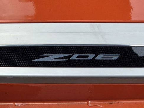Used 2025 Chevrolet Corvette Z06 w/ Stealth Interior Trim Package RWD image 14