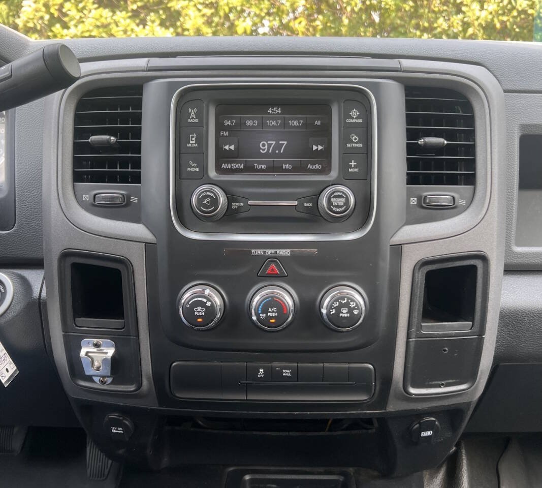 Used 2016 RAM 3500 Tradesman w/ Protection Group AWD/4WD image 25