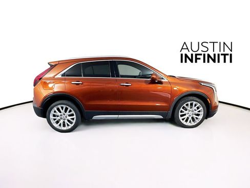 Used 2019 Cadillac XT4 Premium Luxury image 8