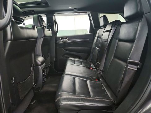 Used 2017 Jeep Grand Cherokee Limited AWD/4WD image 27