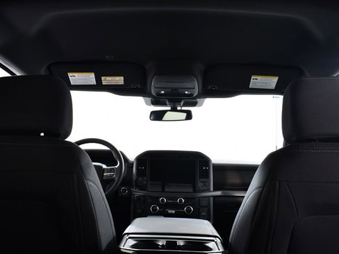 New 2025 Ford F150 XLT w/ Equipment Group 302A MID image 17