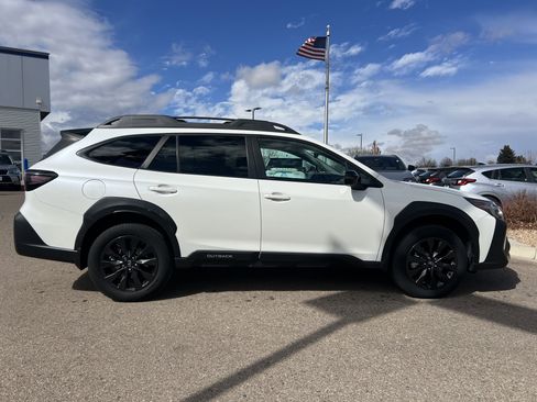 Used 2023 Subaru Outback Onyx Edition XT image 8