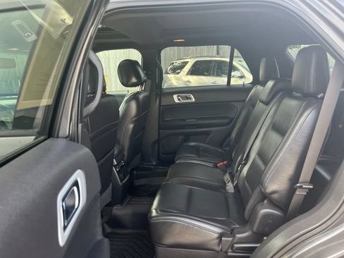 Used 2015 Ford Explorer XLT w/ Equipment Group 202A AWD/4WD image 23