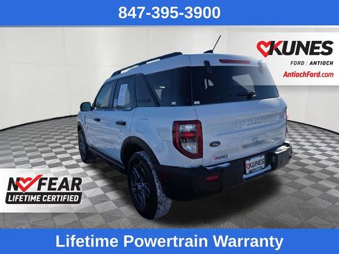 Certified 2025 Ford Bronco Sport Big Bend w/ Convenience Package image 5