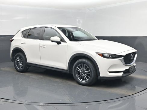 Used 2018 MAZDA CX-5 Sport image 1