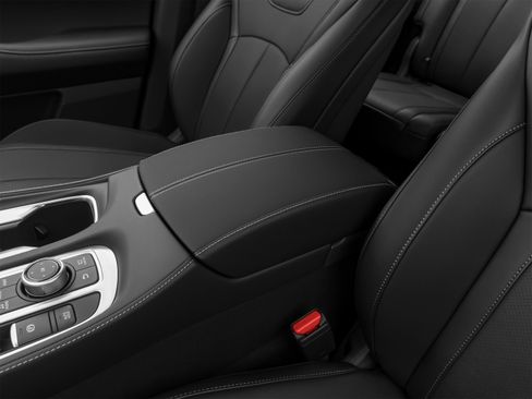 Certified 2026 INFINITI QX60 Autograph w/ Dark Cargo Package AWD/4WD image 17