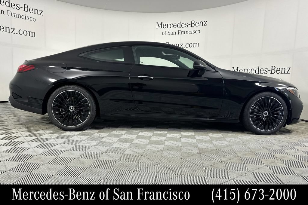 New 2026 Mercedes-Benz CLE 450 4MATIC Coupe image 3