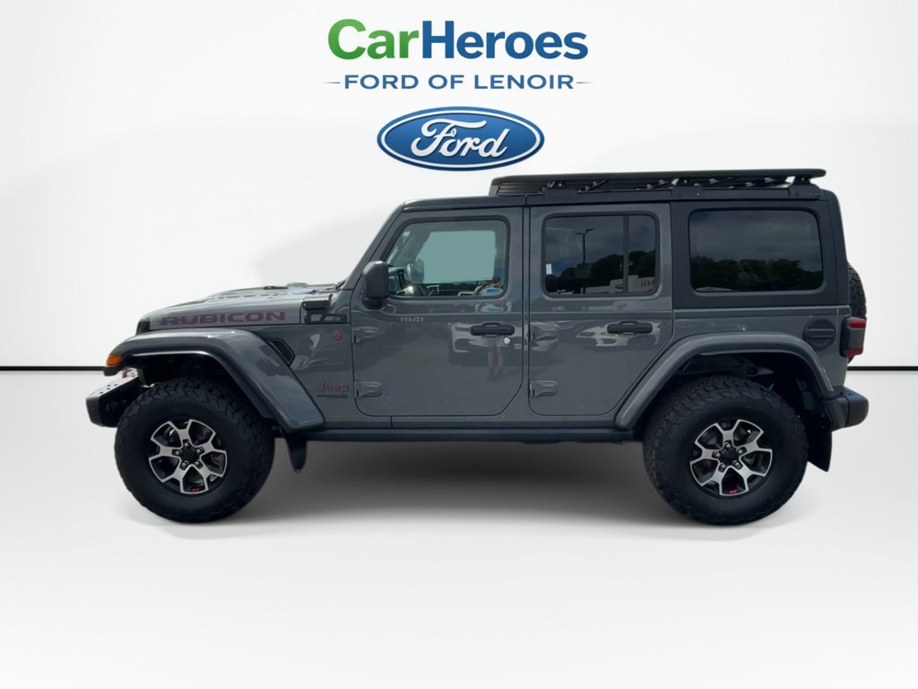 Used 2020 Jeep Wrangler Unlimited Rubicon w/ Dual Top Group AWD/4WD image 5