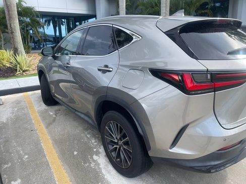 Used 2022 Lexus NX 350 AWD image 7