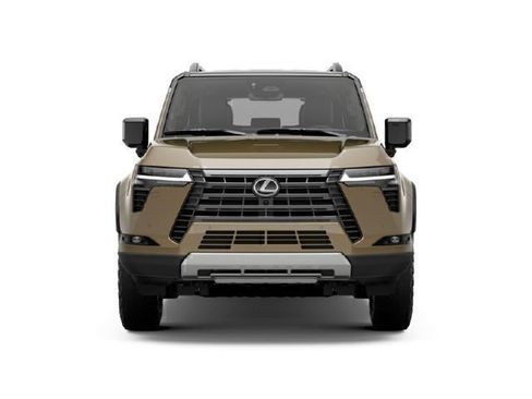 New 2026 Lexus GX 550 AWD/4WD image 5