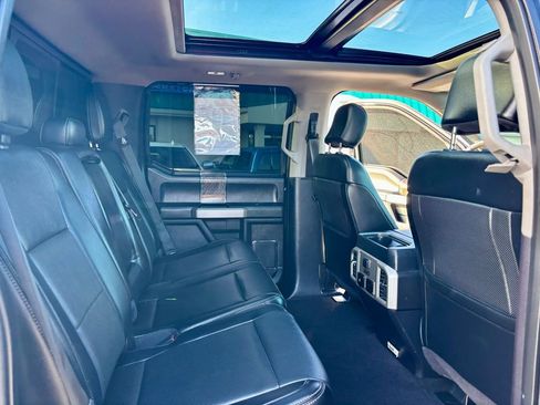Used 2019 Ford F350 Lariat w/ Lariat Ultimate Package image 13