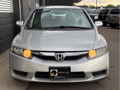 Used 2010 Honda Civic LX image 13