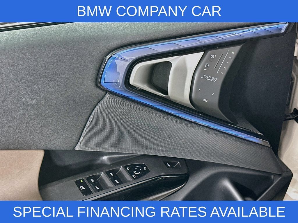Used 2026 BMW X3 M50 w/ Premium Package AWD/4WD image 20