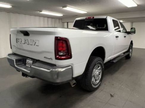 Used 2025 RAM 2500 Tradesman image 8