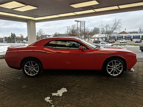 Used 2022 Dodge Challenger GT w/ Cold Weather Group image 4