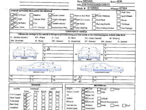 Used 2019 Cadillac XTS Luxury image 22