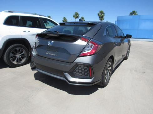 Used 2017 Honda Civic LX image 3