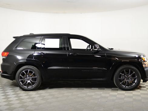 Used 2020 Jeep Grand Cherokee High Altitude image 7