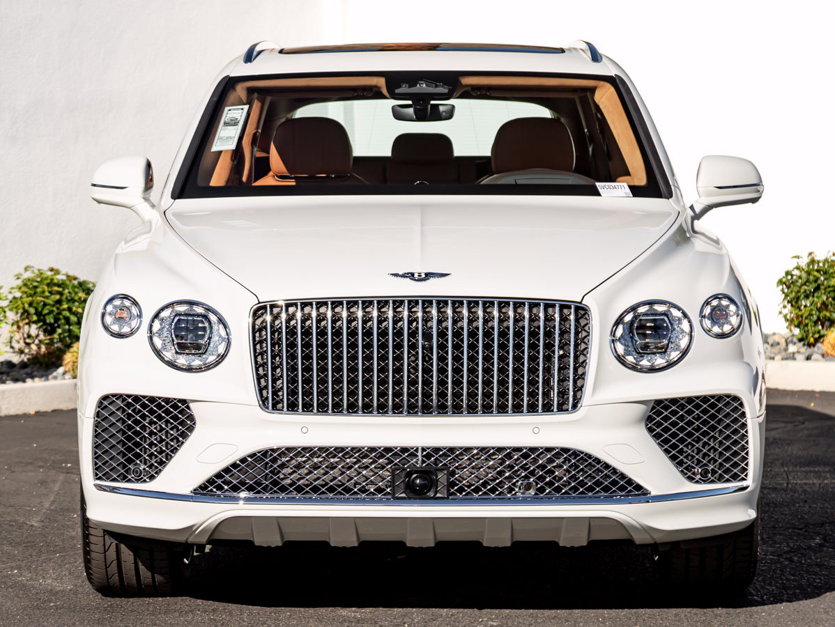 Used 2027 Bentley Bentayga AWD/4WD image 7