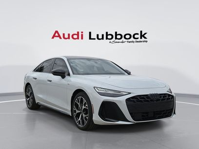 New 2026 Audi A6 Premium Plus