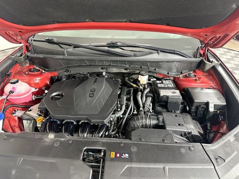 Used 2025 Hyundai Tucson SEL FWD image 27