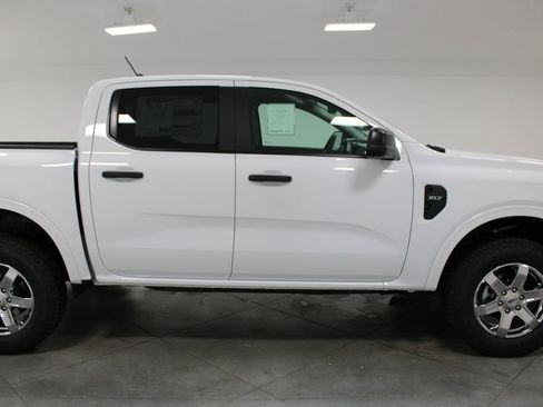 New 2025 Ford Ranger XLT w/ Chrome Accent Package image 10