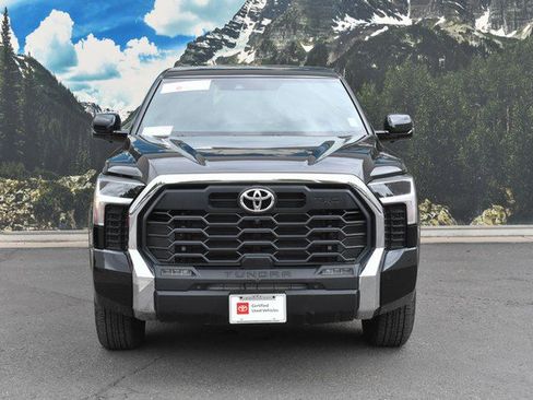Used 2025 Toyota Tundra SR5 AWD/4WD image 5