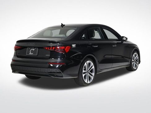 Certified 2025 Audi A3 2.0T Premium w/ Black Optic Package image 5