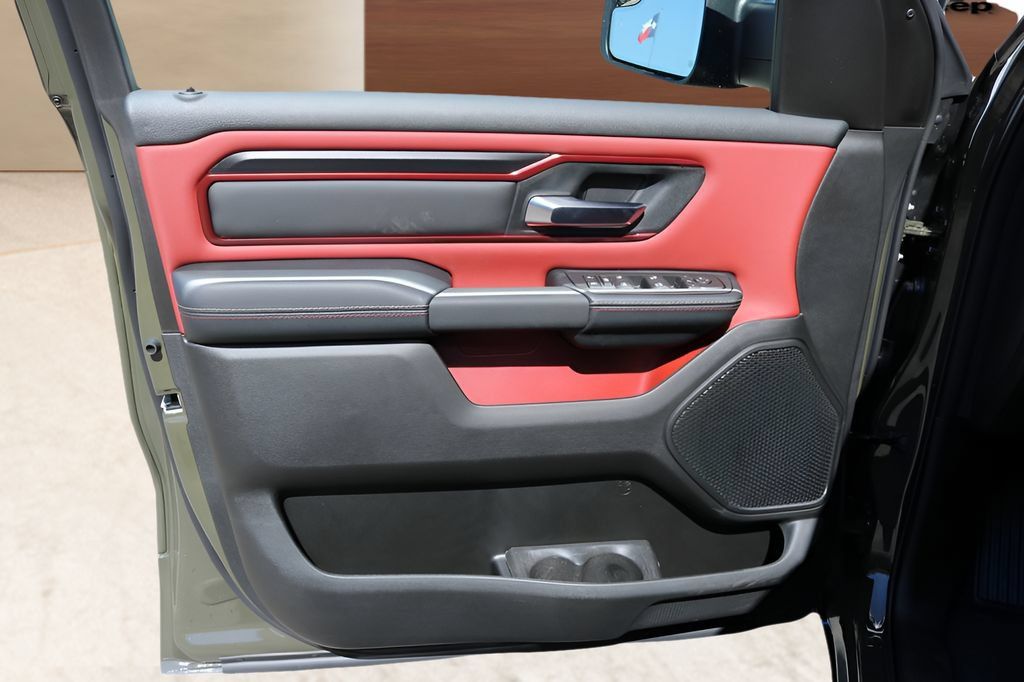 New 2027 RAM 1500 Rebel AWD/4WD image 11