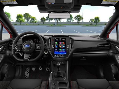 New 2026 Subaru WRX Premium AWD/4WD image 17
