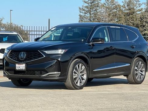 Certified 2026 Acura MDX SH-AWD w/ Technology Package image 8