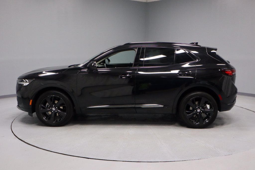 Used 2023 Buick Envision Essence w/ Sport Touring Package AWD/4WD image 8
