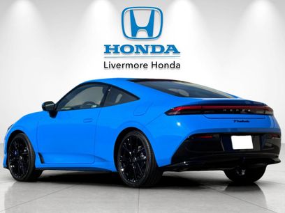 New 2026 Honda Prelude