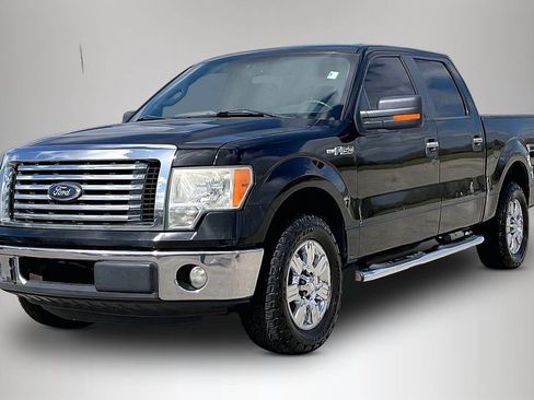 Used 2012 Ford F150 XLT w/ XLT Chrome Pkg image 2
