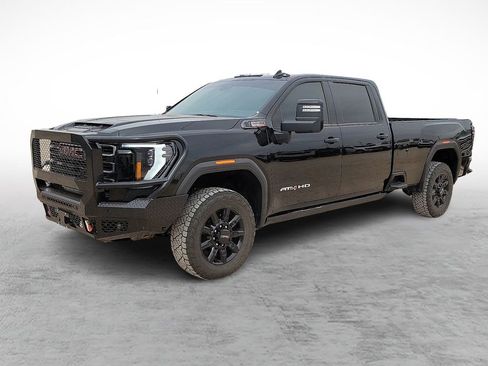 Used 2024 GMC Sierra 3500 AT4 w/ AT4 Premium Plus Package image 5