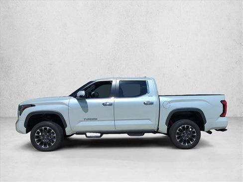 Certified 2026 Toyota Tundra Limited AWD/4WD image 8