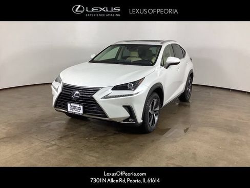 Used 2019 Lexus NX 300h AWD w/ Premium Package image 1